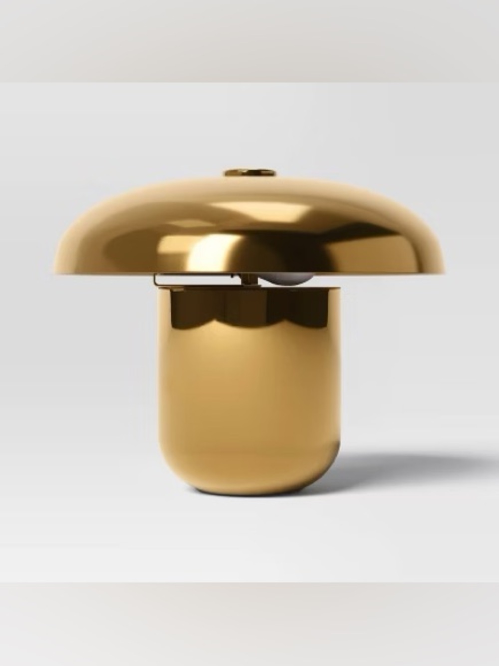 Touch Sensor Table Lamp Brass - Threshold
